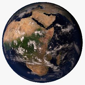 Earth 54K